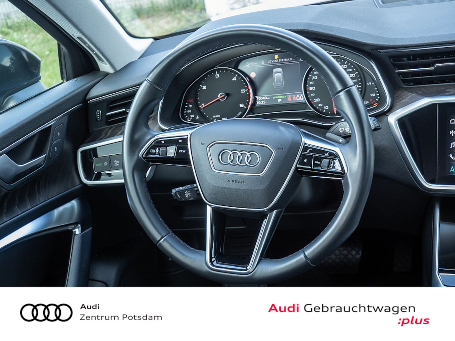 Audi A6 Avant Sport