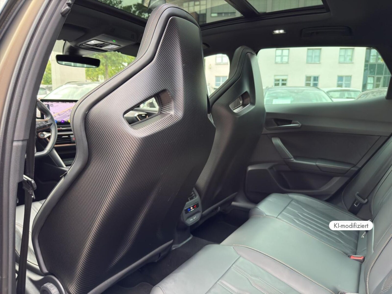 CUPRA Formentor – Bild 21