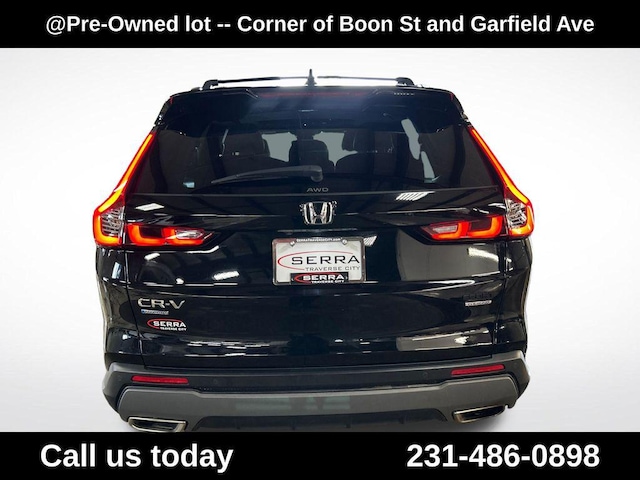 2023 Honda CR-V Hybrid