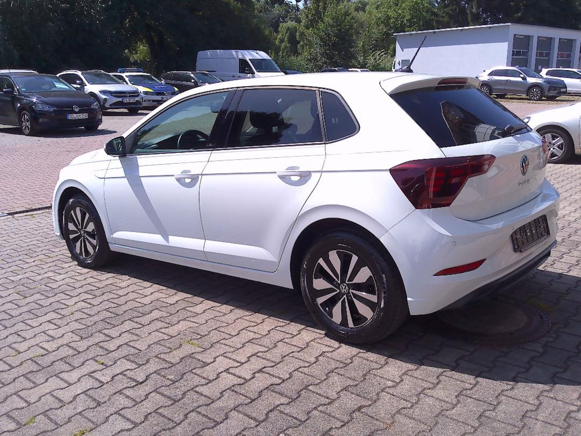 Volkswagen Polo MOVE
