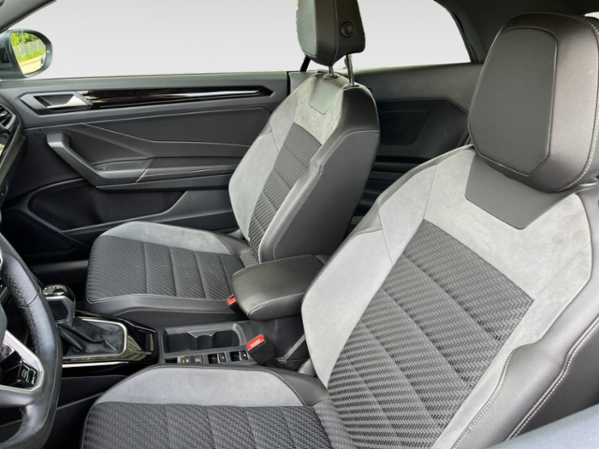 Volkswagen T-Roc Cabriolet R-Line