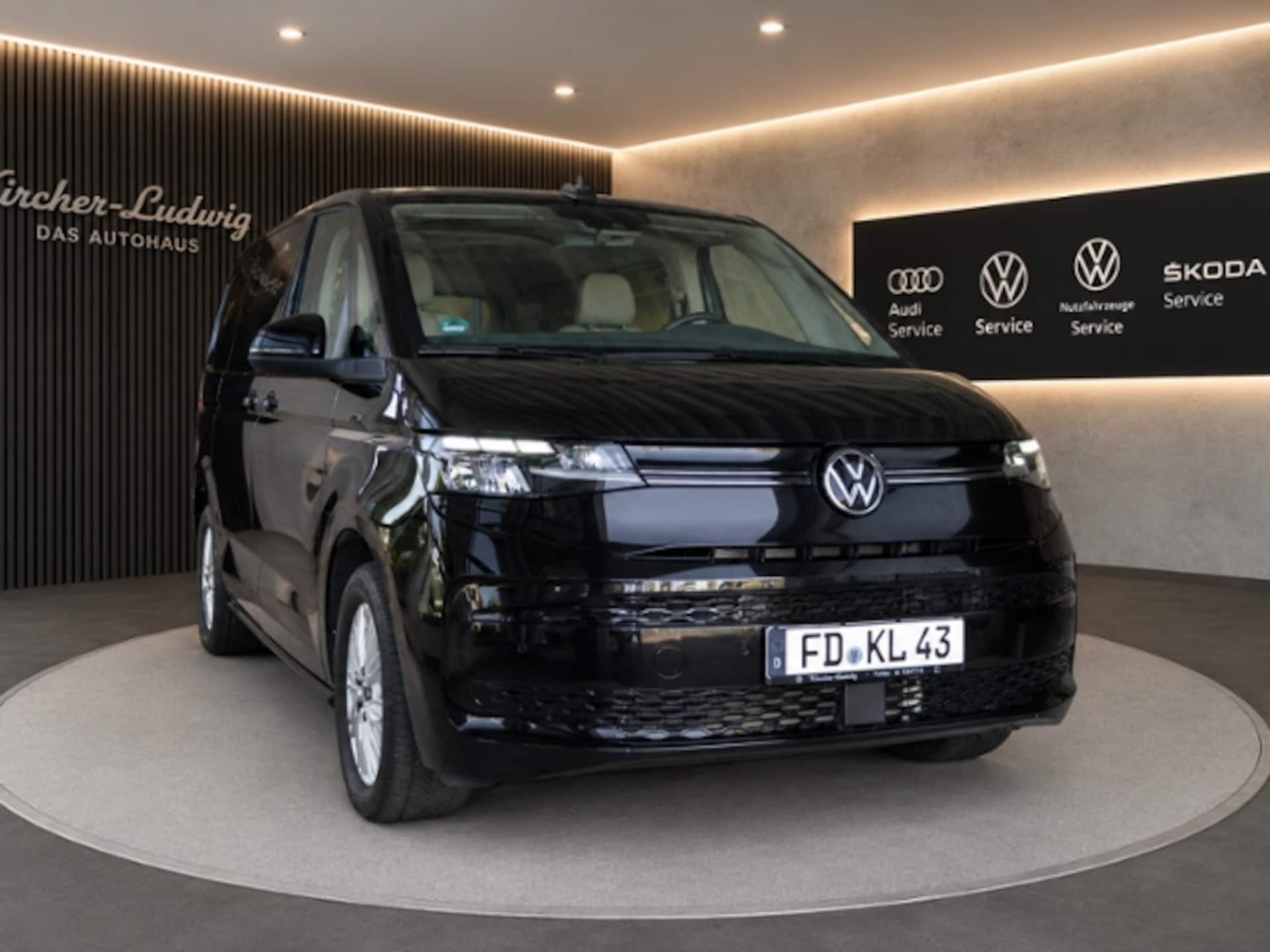 Volkswagen Multivan Life