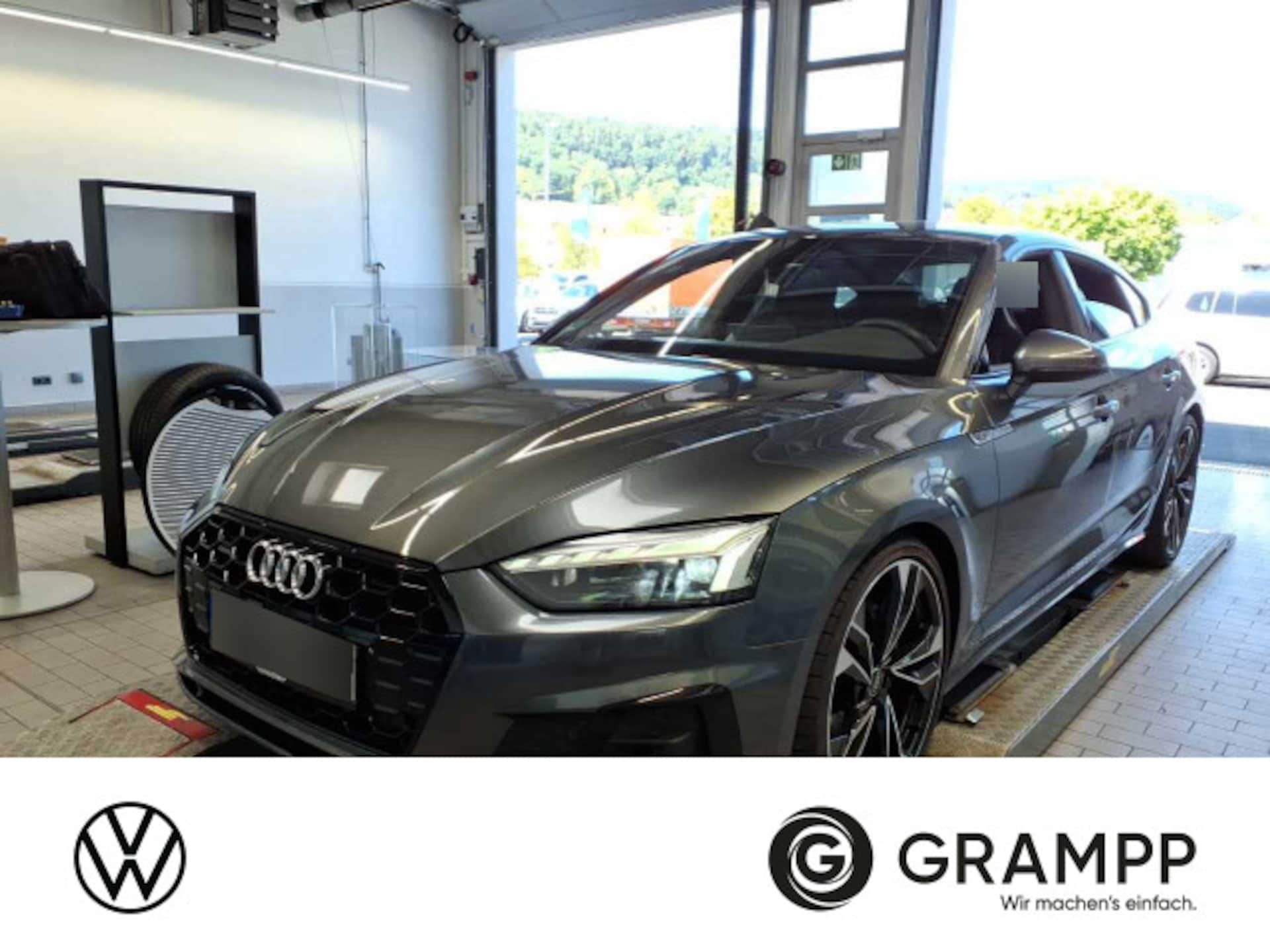 Audi A5 Sportback S line