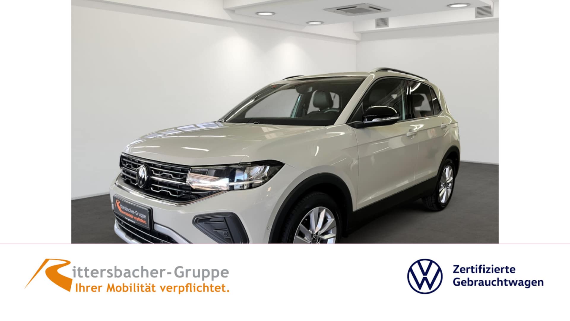 Volkswagen T-Cross Life