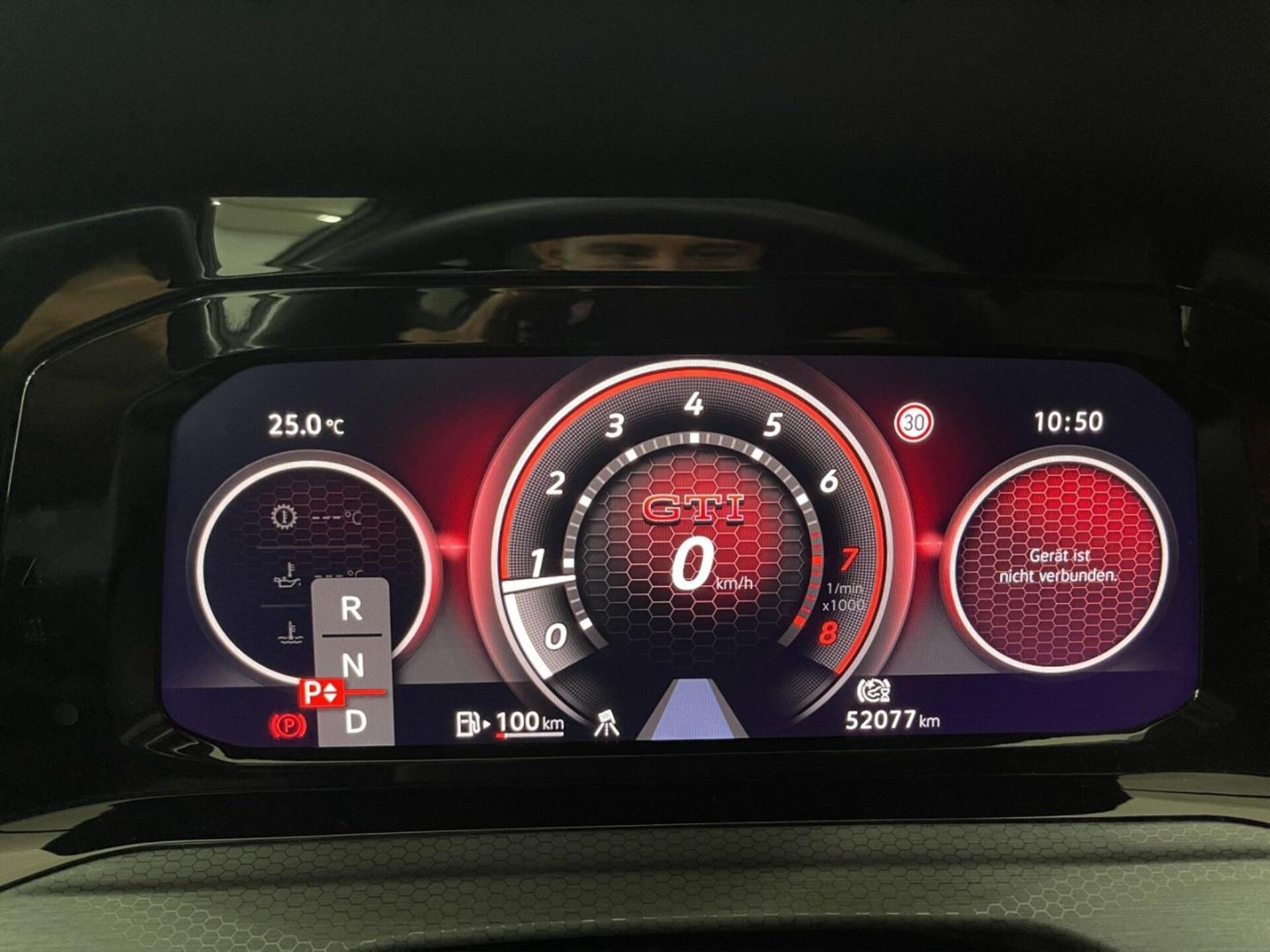 Volkswagen Golf GTI