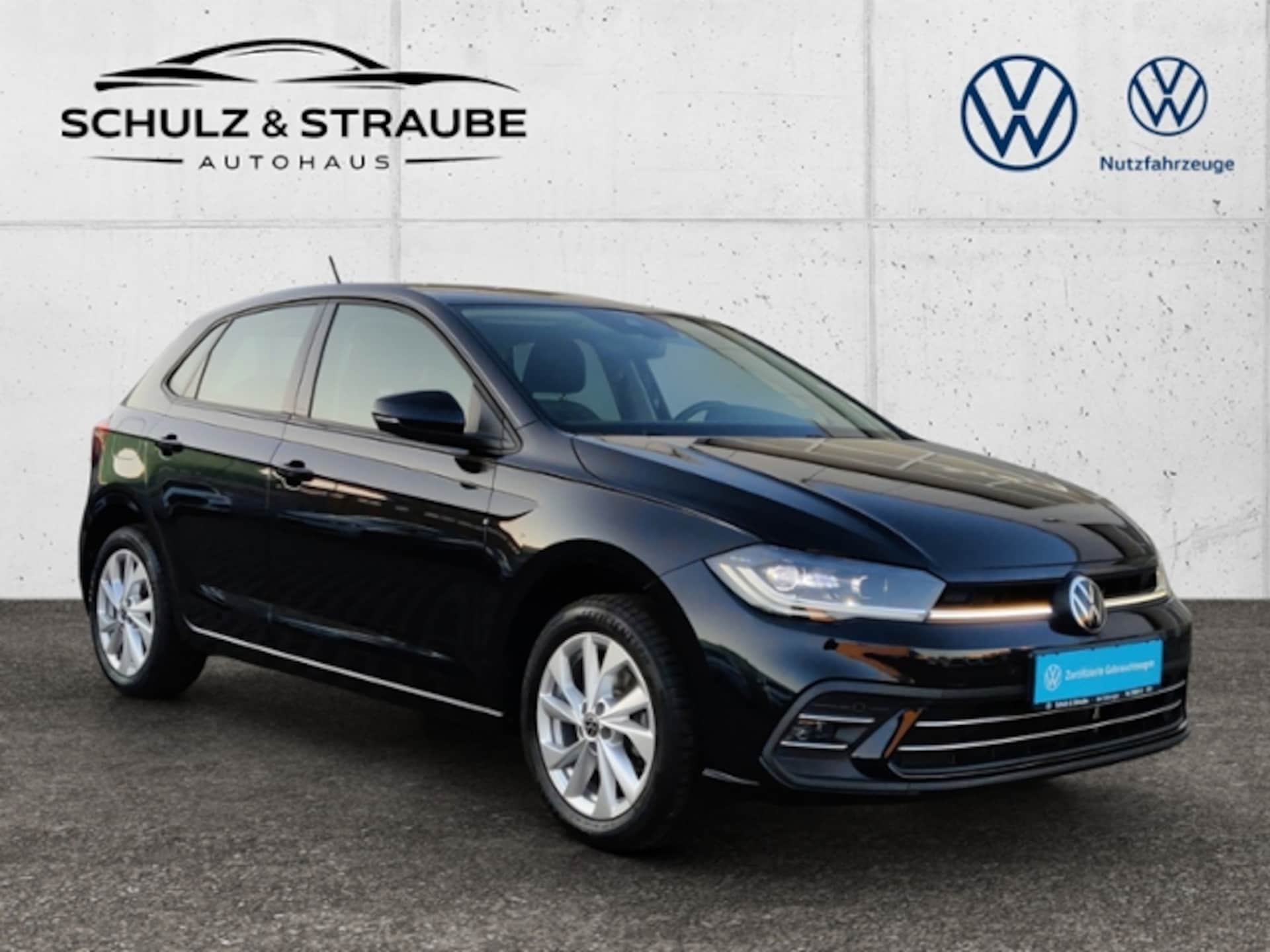 Volkswagen Polo Style