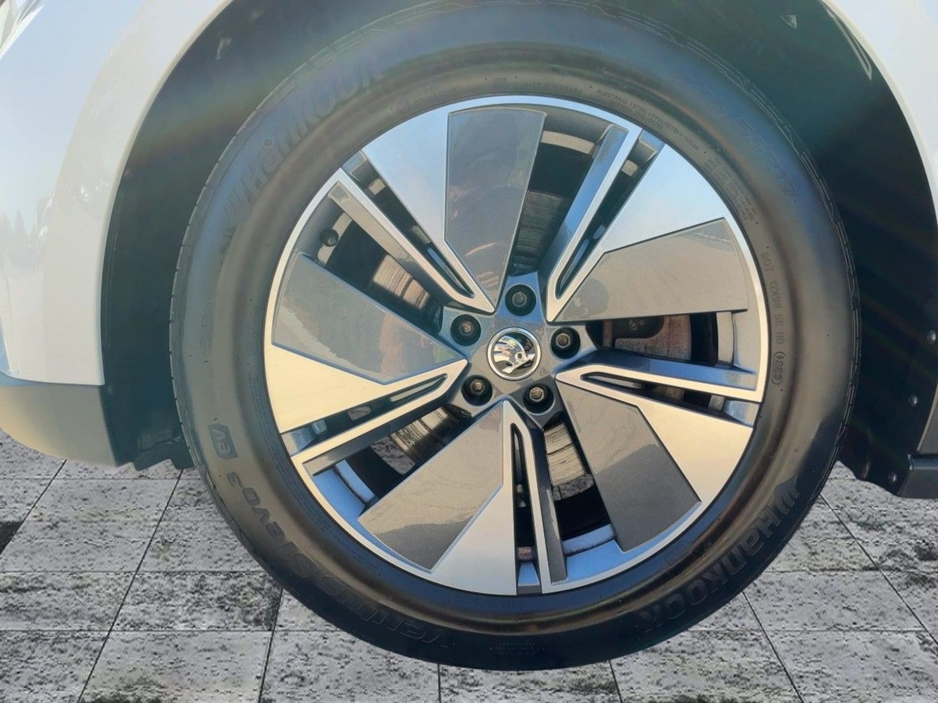 Skoda Enyaq 80