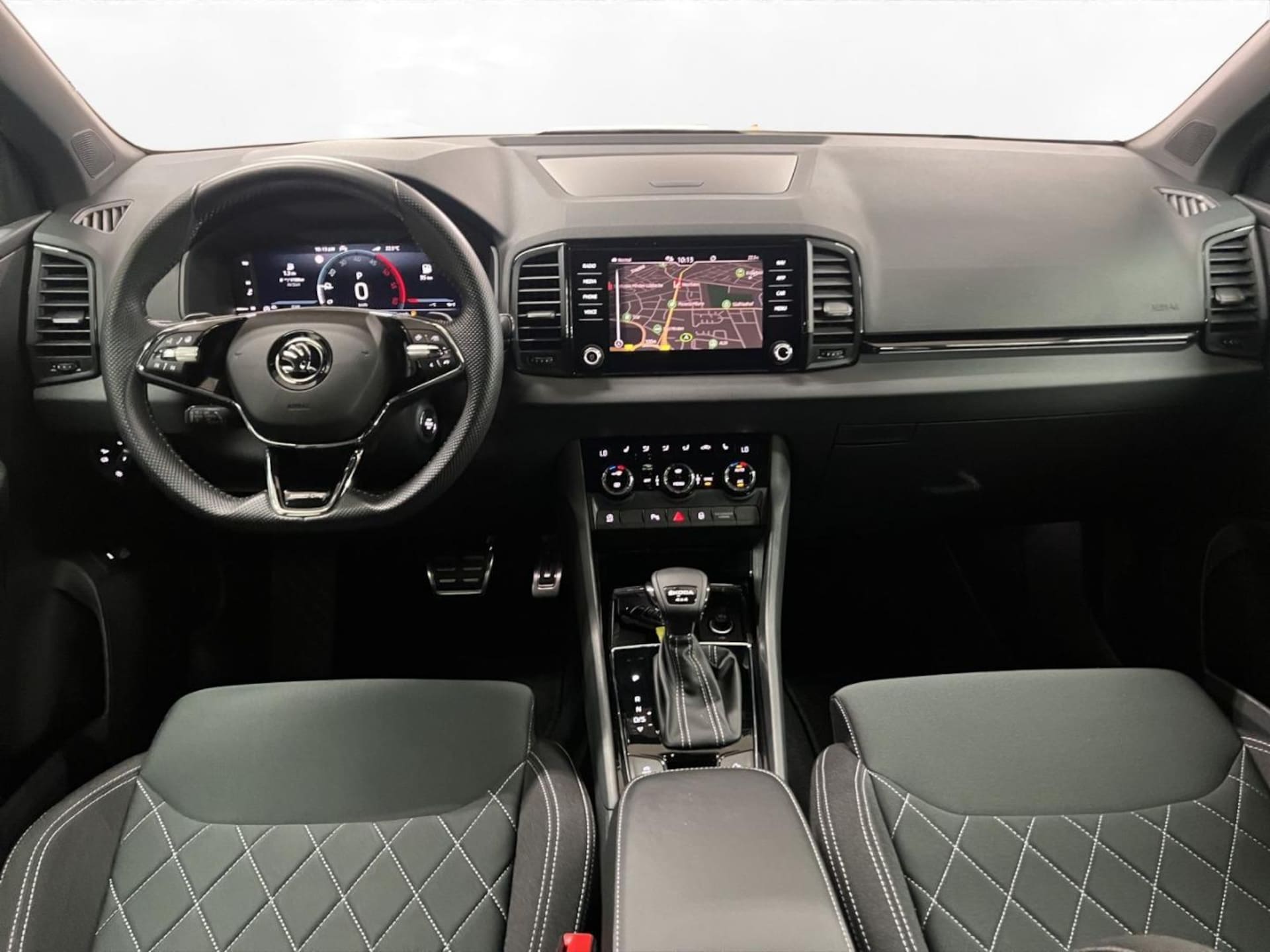Skoda Karoq Sportline