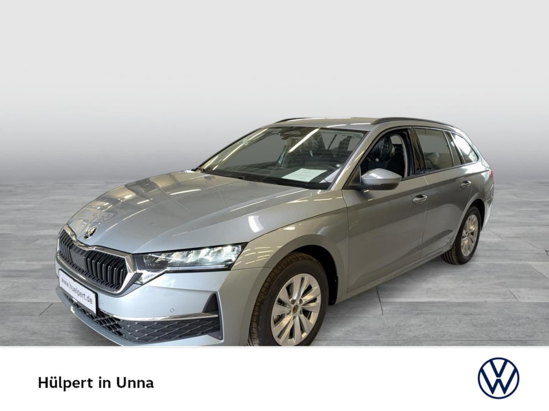 Skoda Octavia Combi Selection