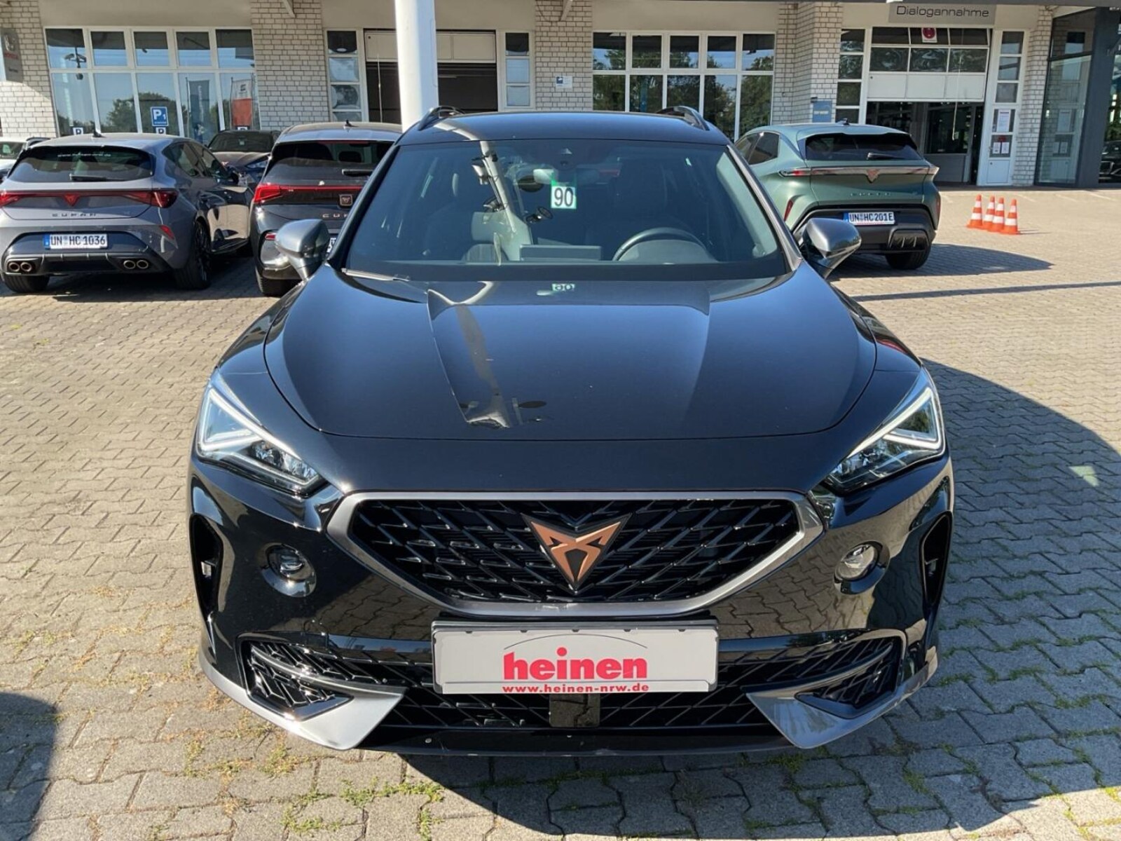 CUPRA Formentor – Bild 15