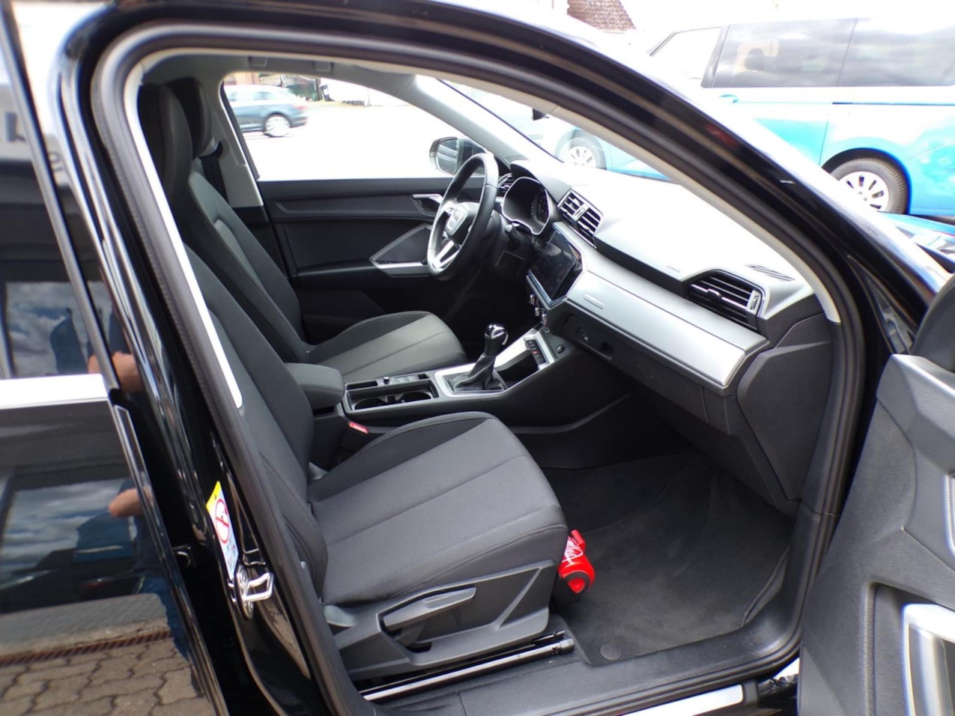 Audi Q3 Sportback S line