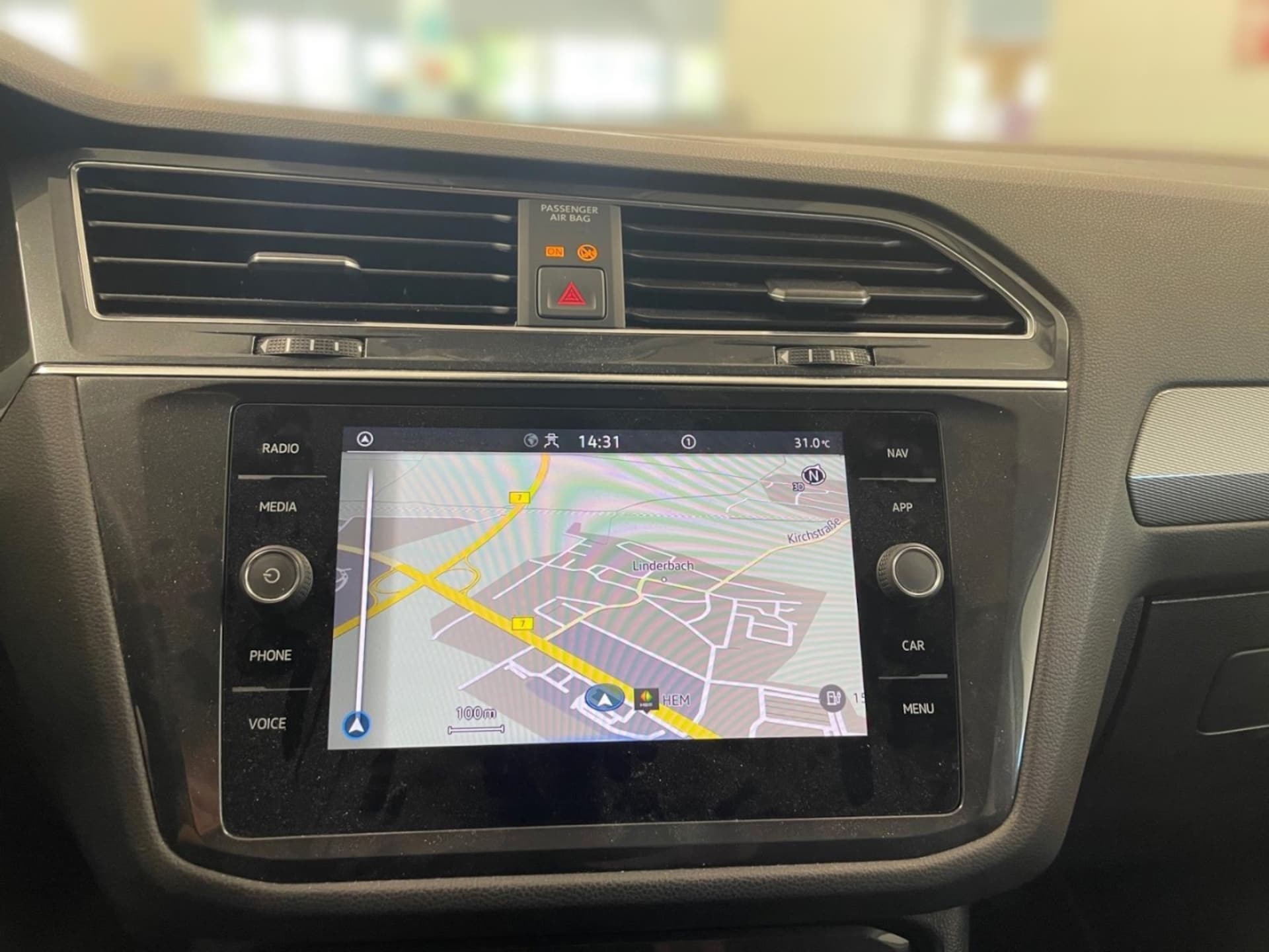 Volkswagen Tiguan Allspace Life