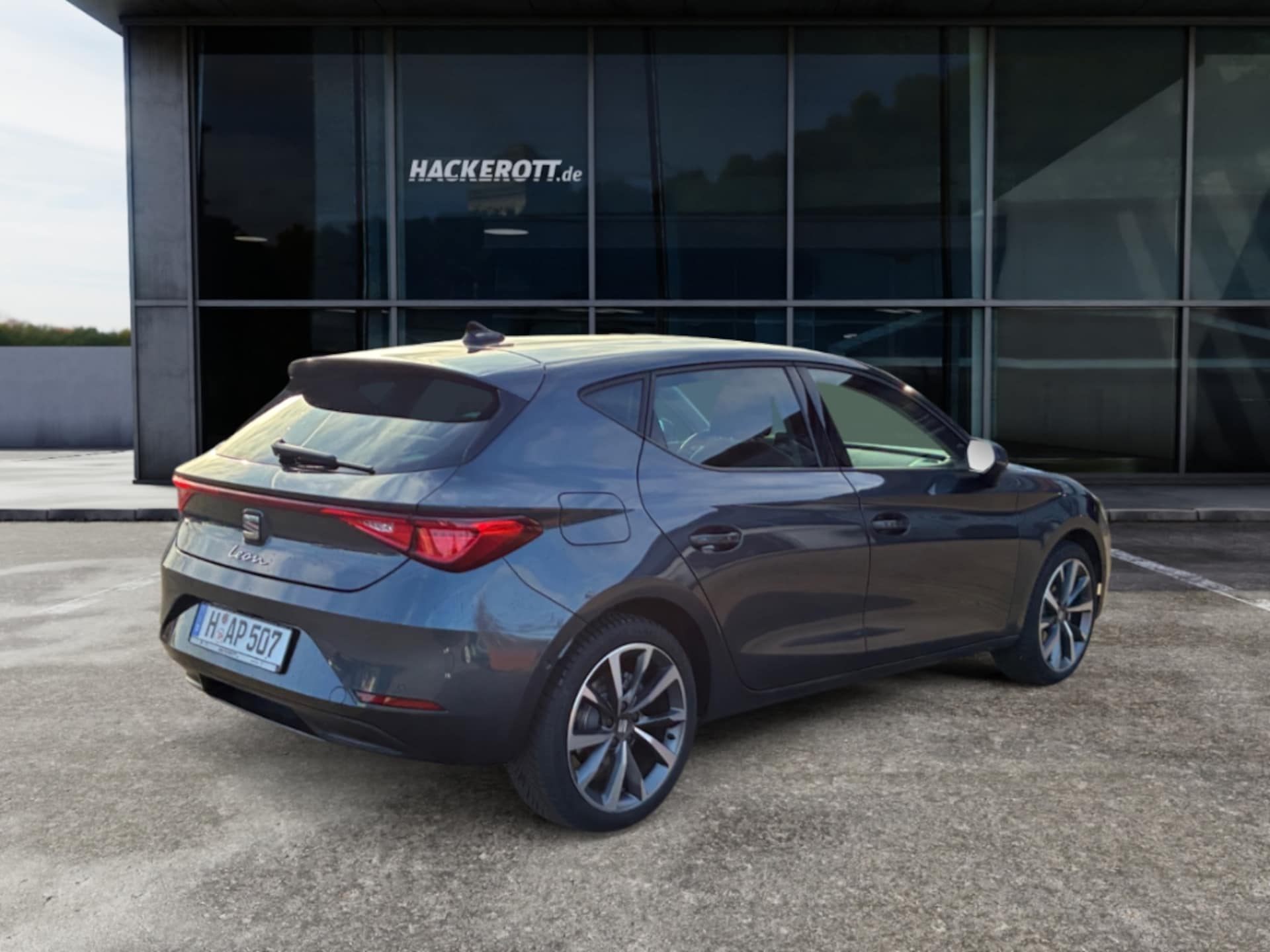 SEAT Leon Style