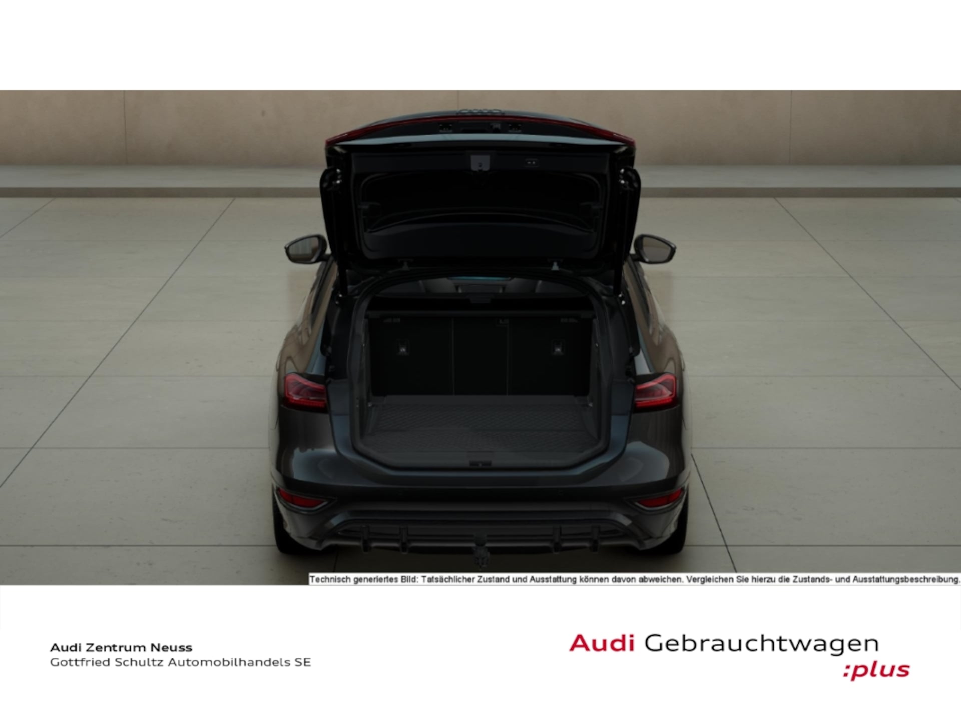 Audi A6 Avant e-tron