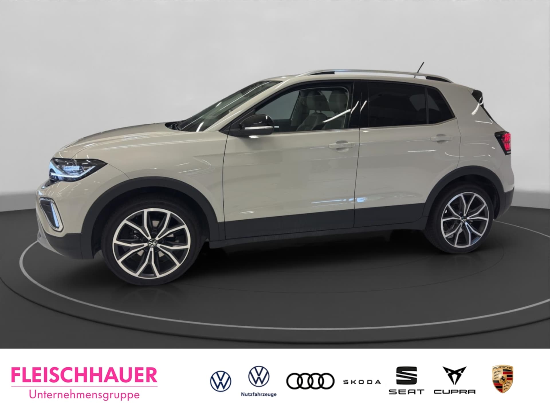 Volkswagen T-Cross Style