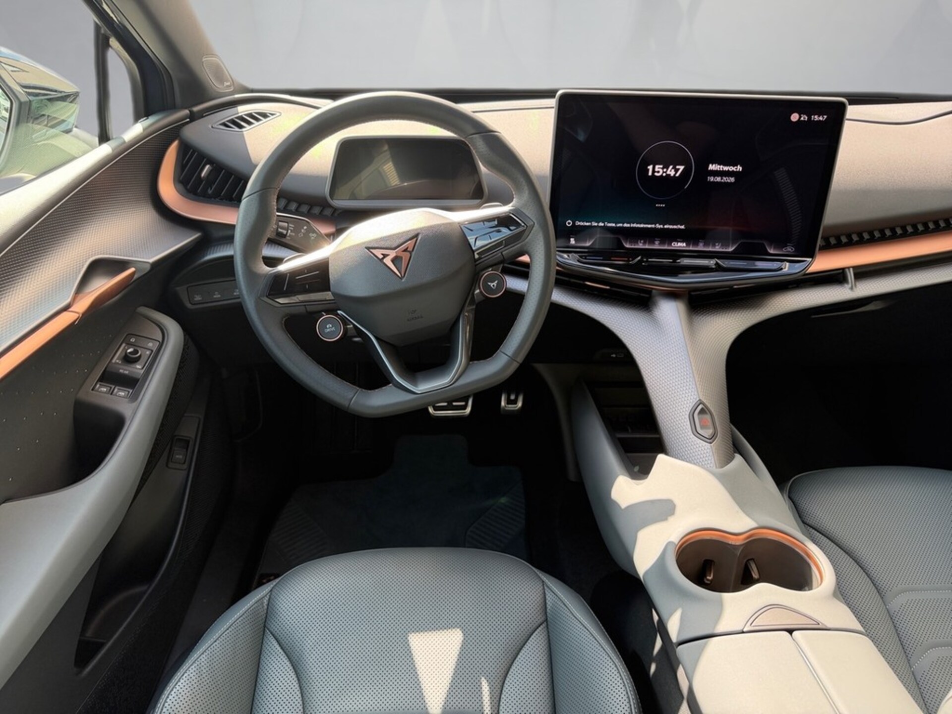 CUPRA Tavascan VZ