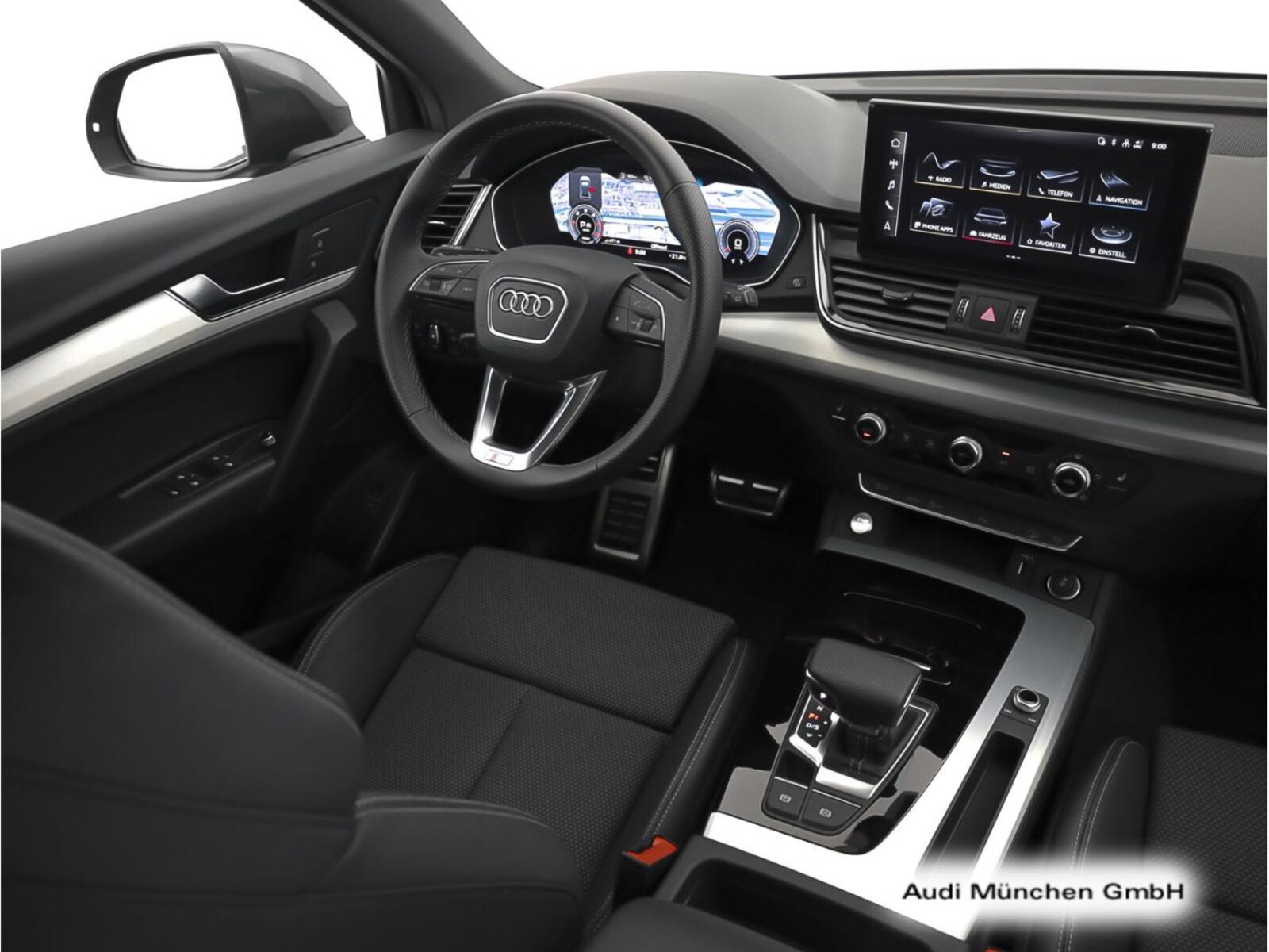 Audi Q5 – Bild 9