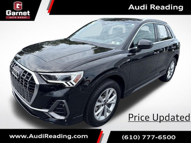 2023 Audi Q3 SUV