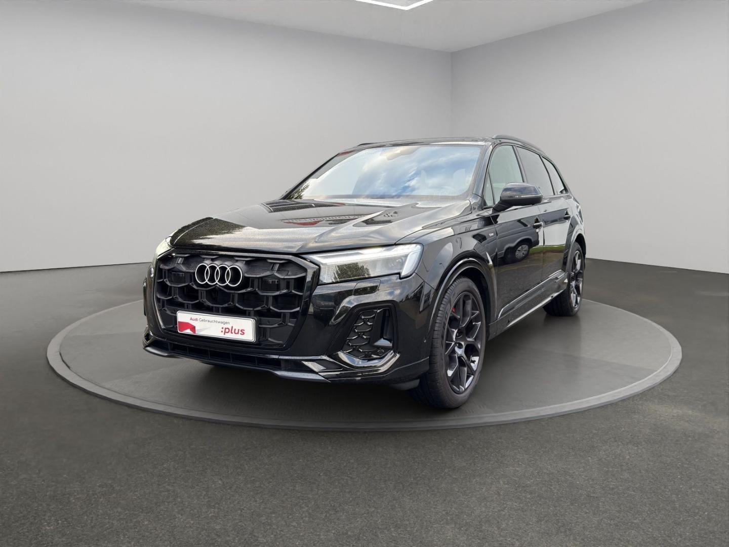 Bild über Audi Q7 SUV S line business TDI quattro 210 kW tiptronic - für weitere Informationen kontaktieren Sie den Audi Partner