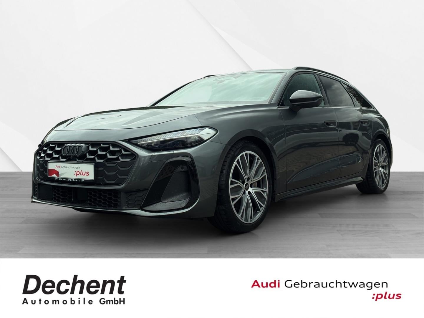 Bild über Audi A5 Avant TDI quattro 150 kW S tronic - für weitere Informationen kontaktieren Sie den Audi Partner