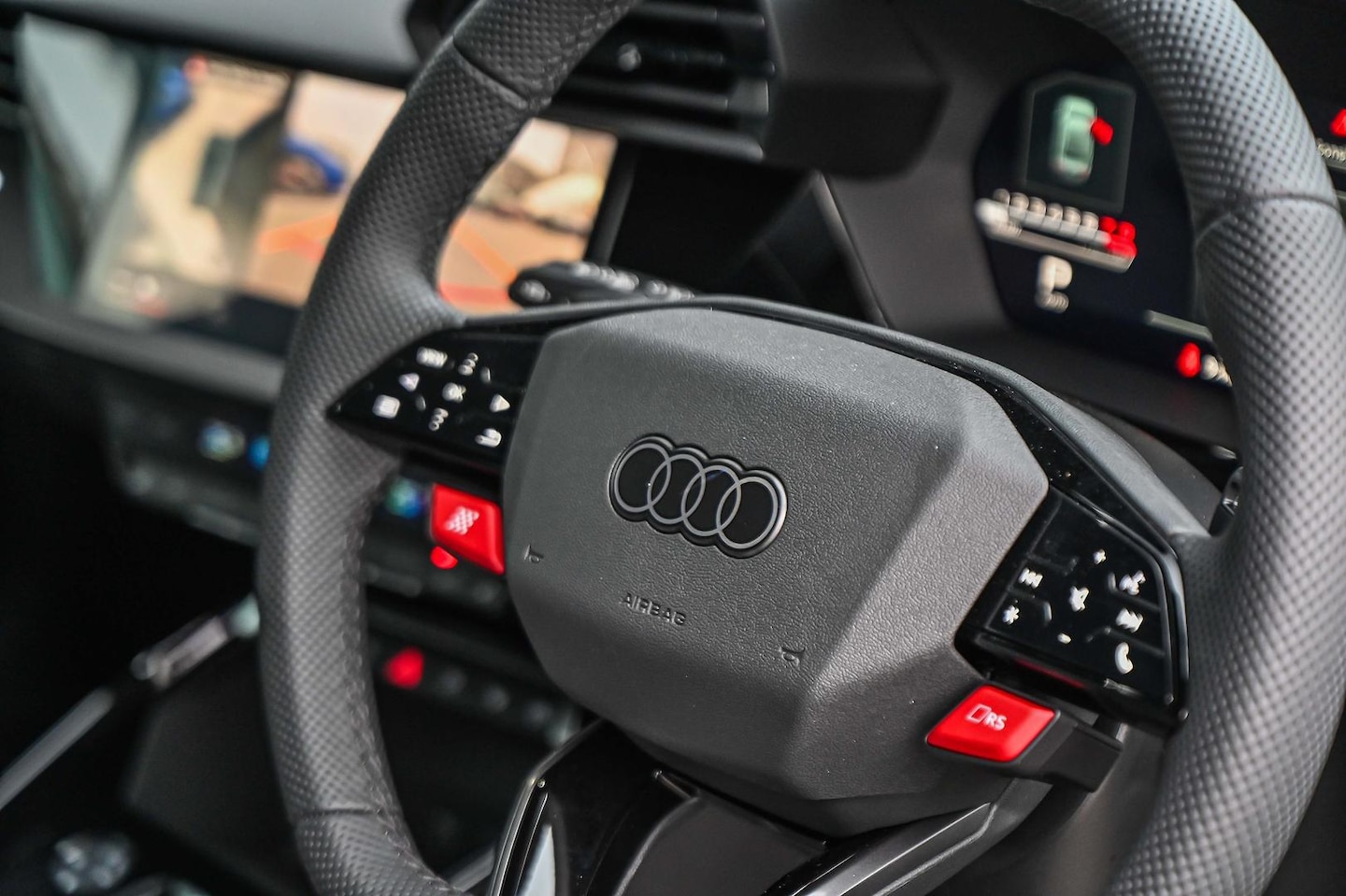 Image about Audi RS 3 Sedan TFSI quattro S tronic