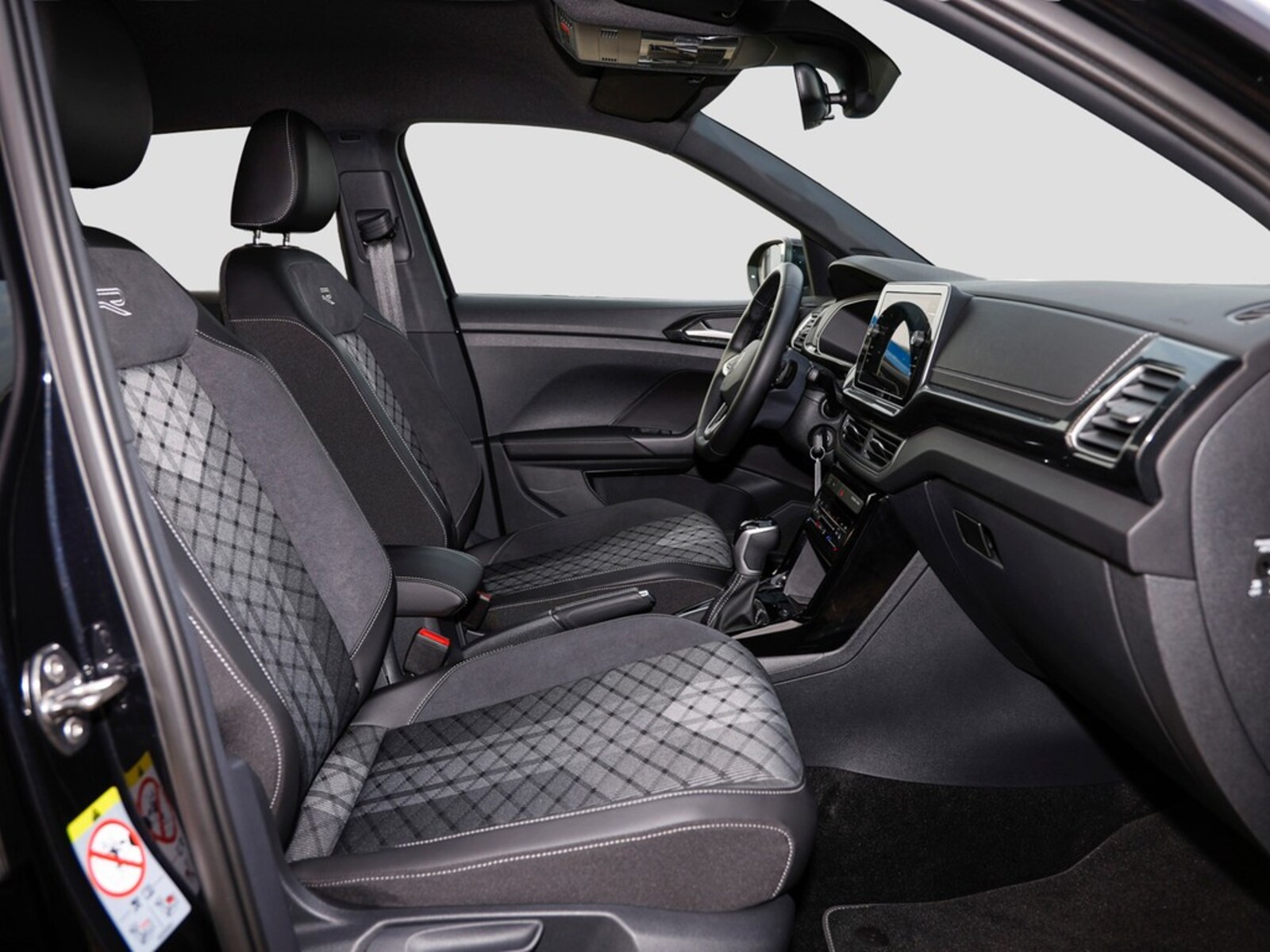 Volkswagen T-Cross – Bild 8