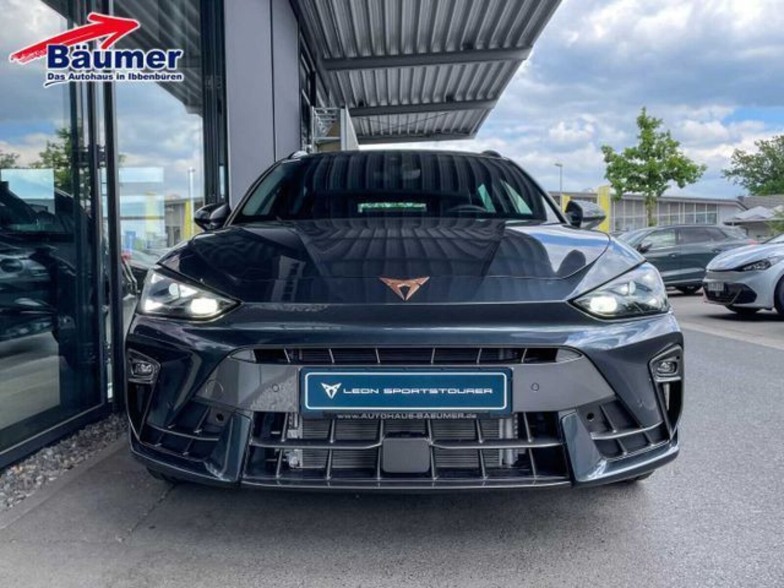CUPRA Leon Sportstourer – Bild 7