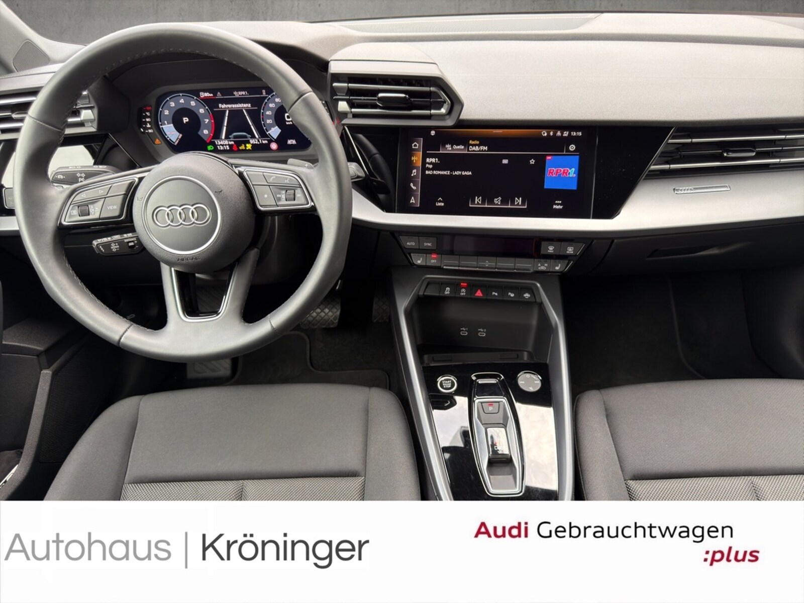 Audi A3 allstreet – Bild 13