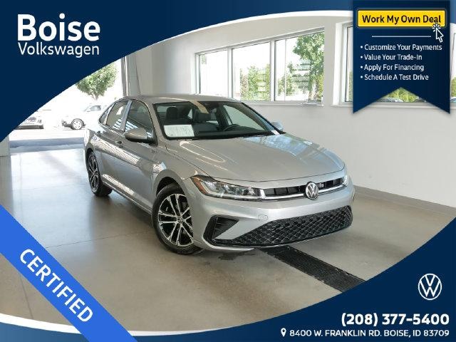 2026 Volkswagen Jetta
