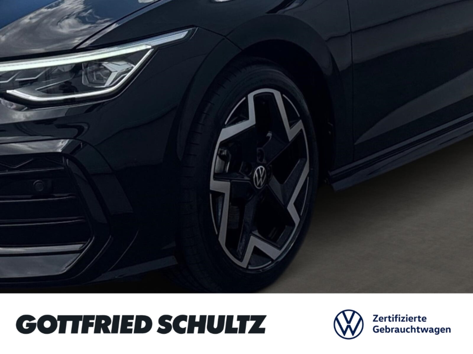 Volkswagen Golf – Bild 9