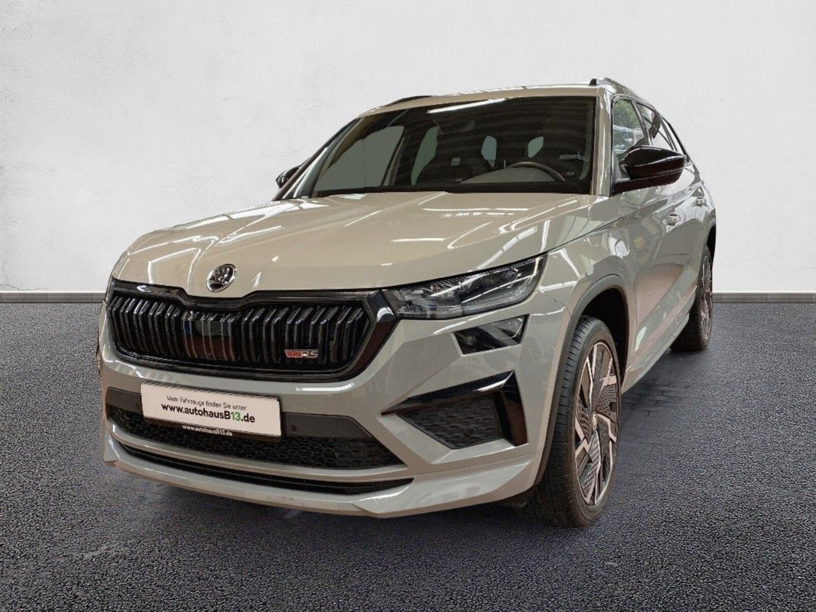 Škoda Kodiaq – Bild 2