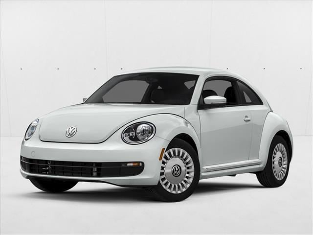 2016 Volkswagen Beetle