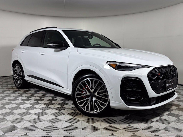 Photo of 2026 Audi SQ5