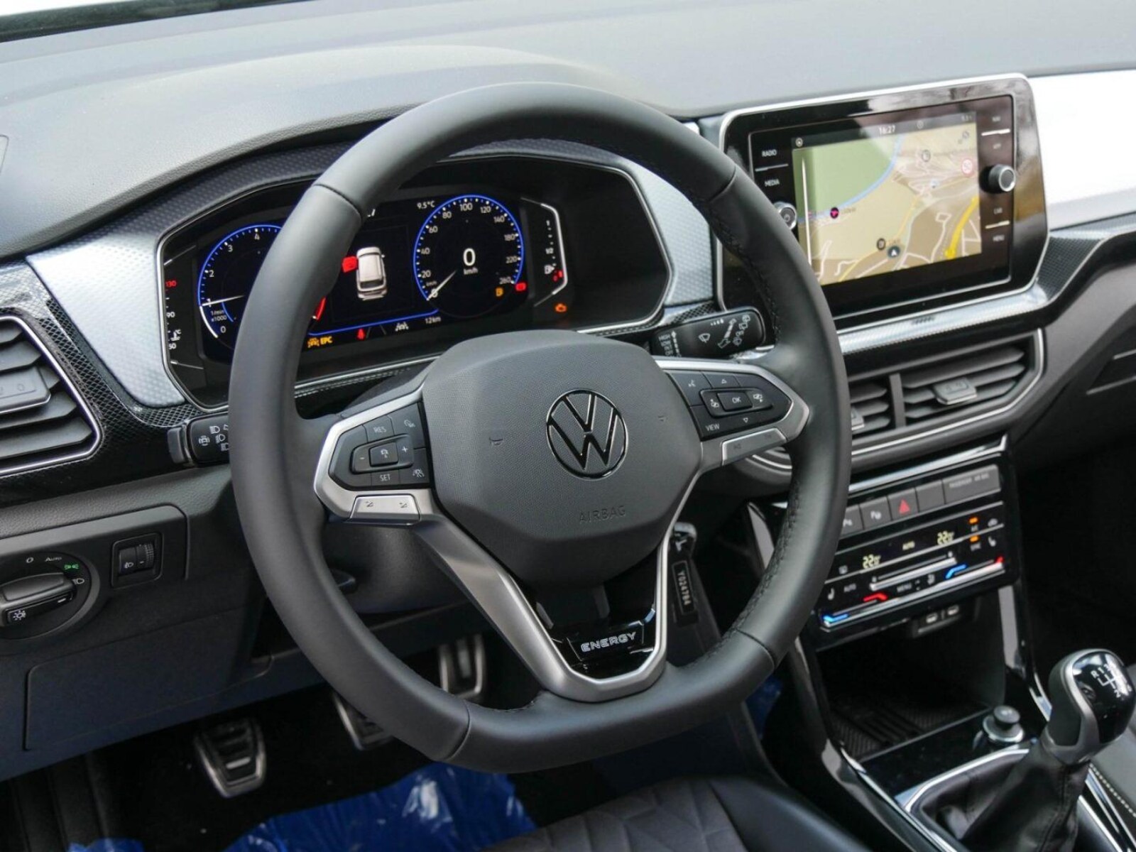 Volkswagen T-Cross – Bild 9