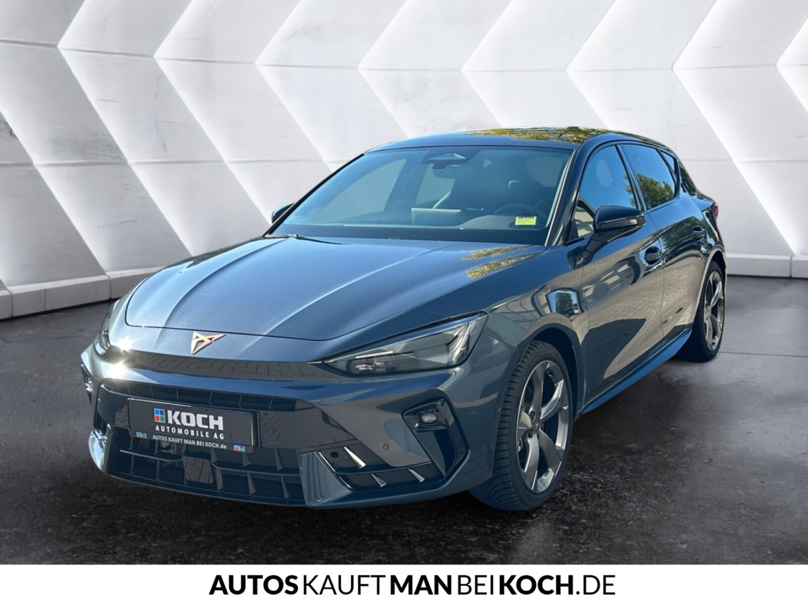 CUPRA Leon – Bild 2