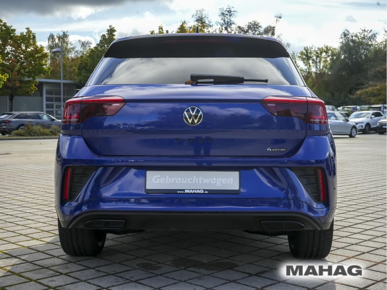 Volkswagen T-Roc – Bild 7