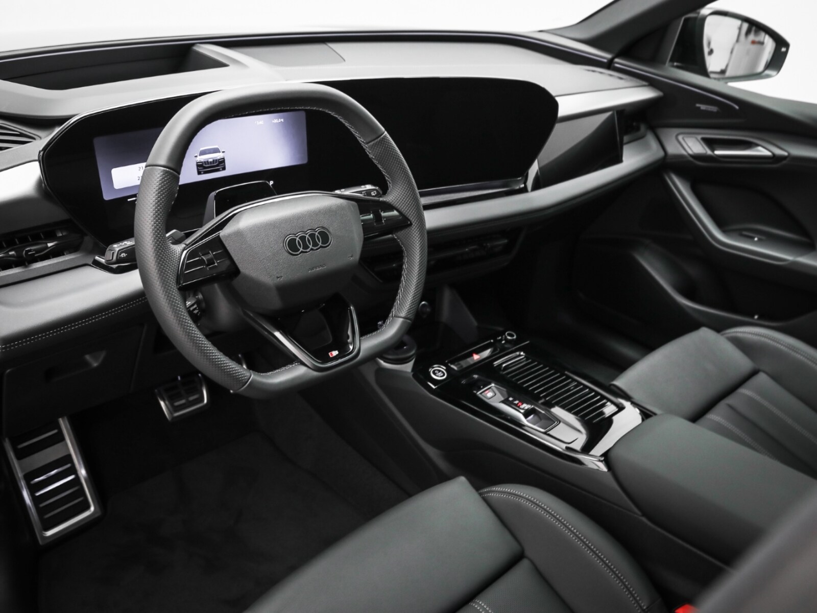 Audi Q6 e-tron – Bild 9