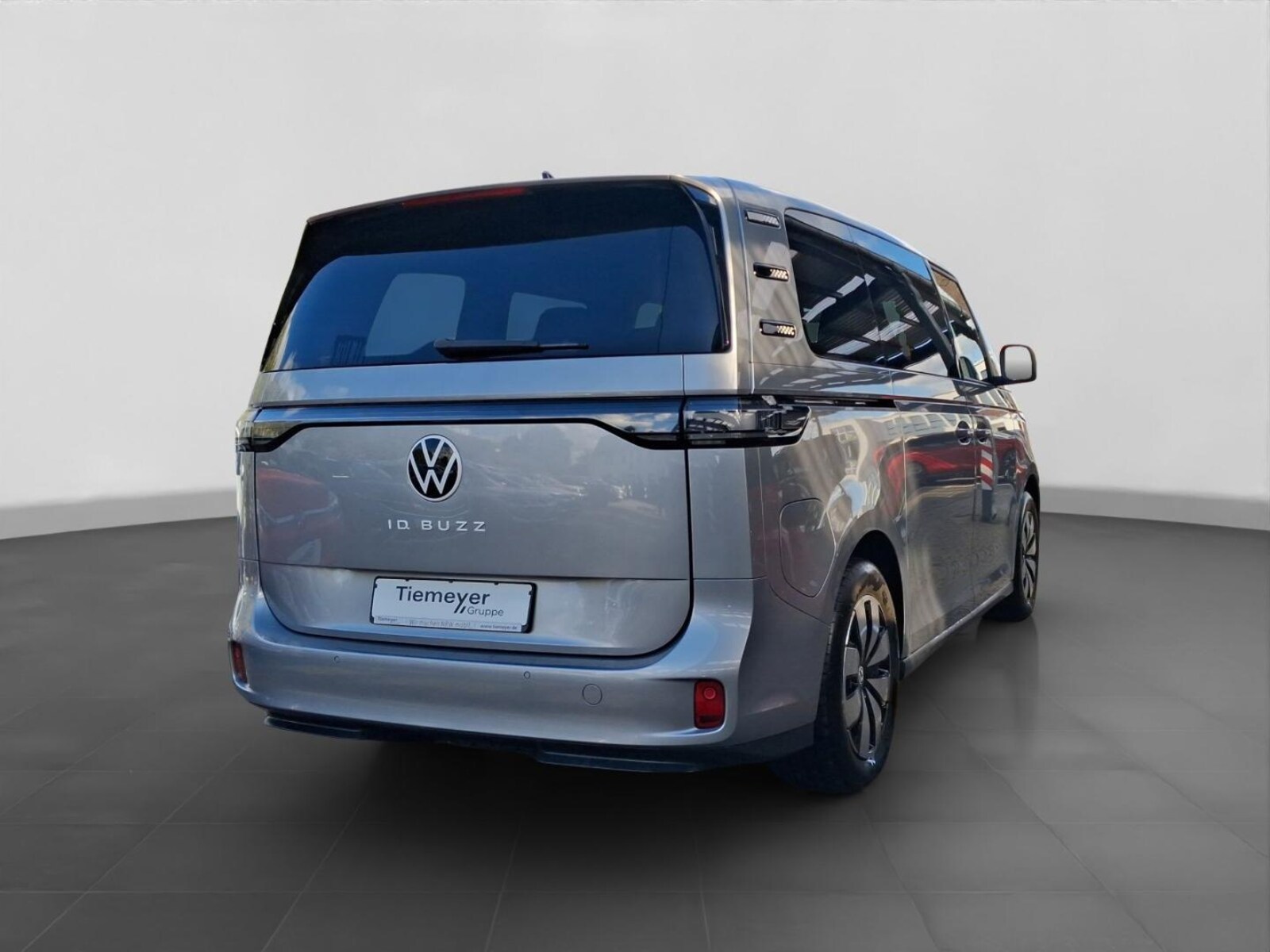 Volkswagen ID. Buzz – Bild 3