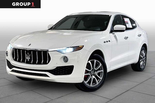 2019 Maserati Levante