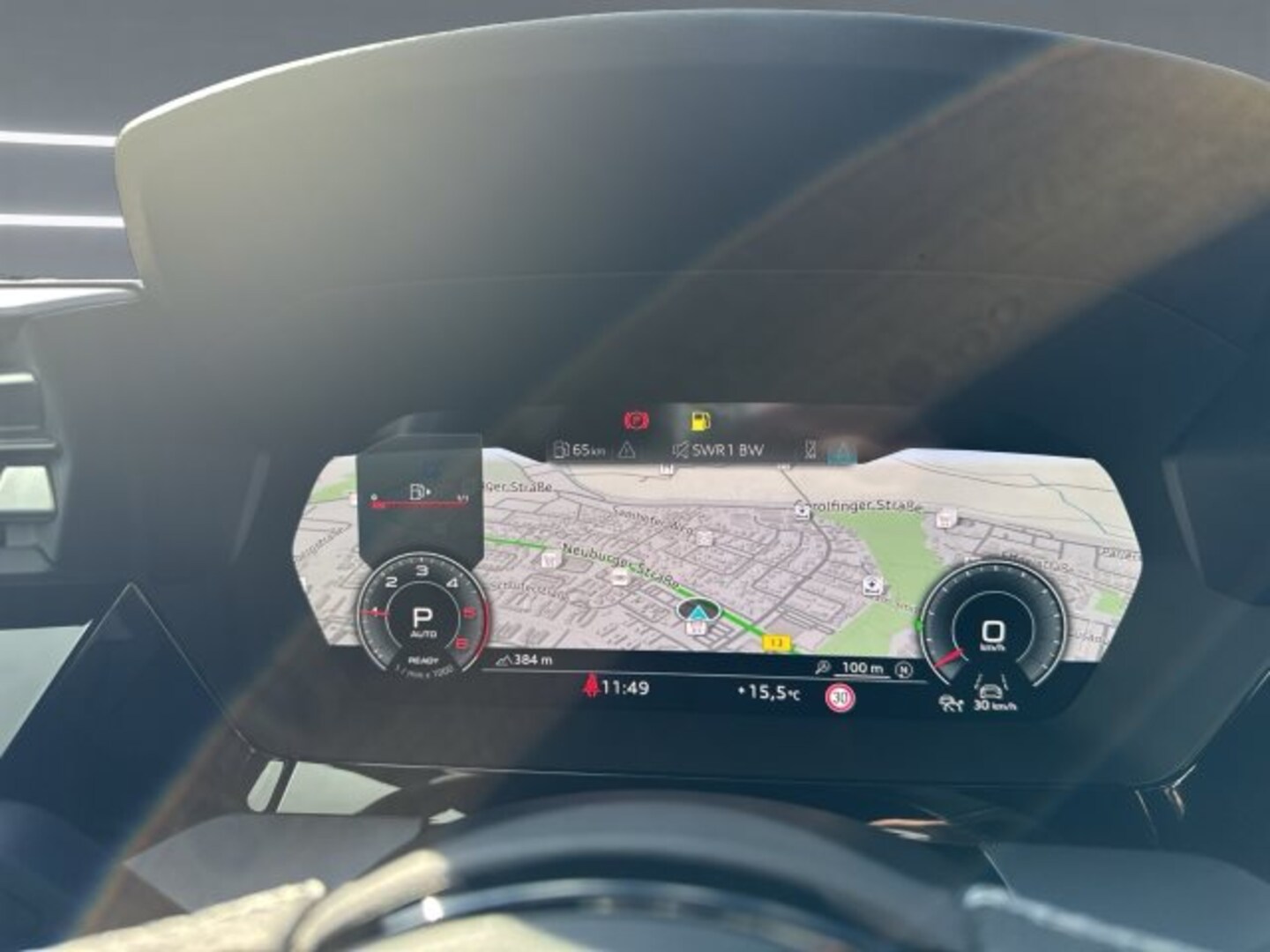 Bild über Audi A3 allstreet TDI S tronic - für weitere Informationen kontaktieren Sie den Audi Partner