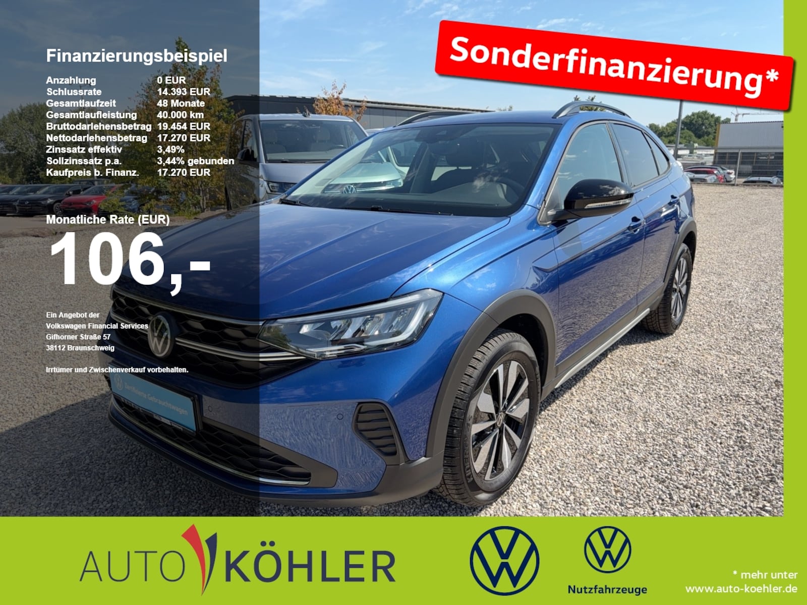 Volkswagen Taigo