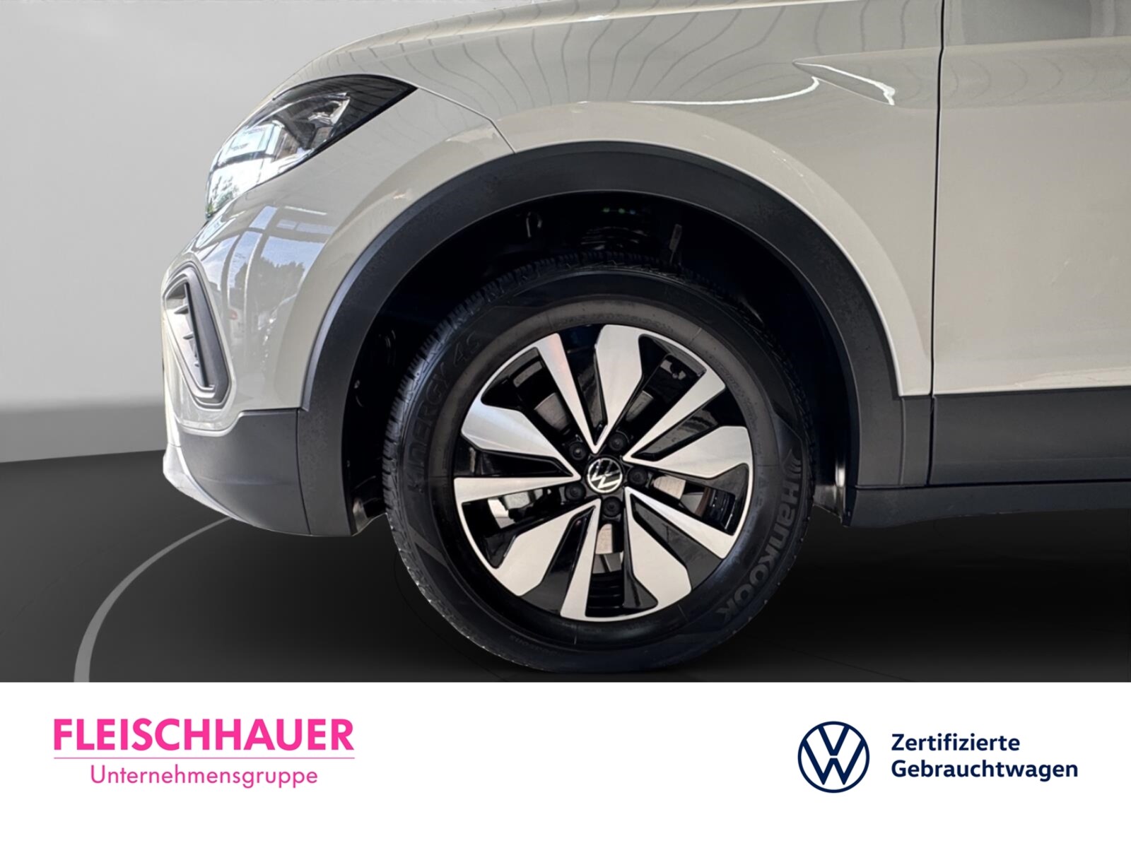Volkswagen T-Cross – Bild 8