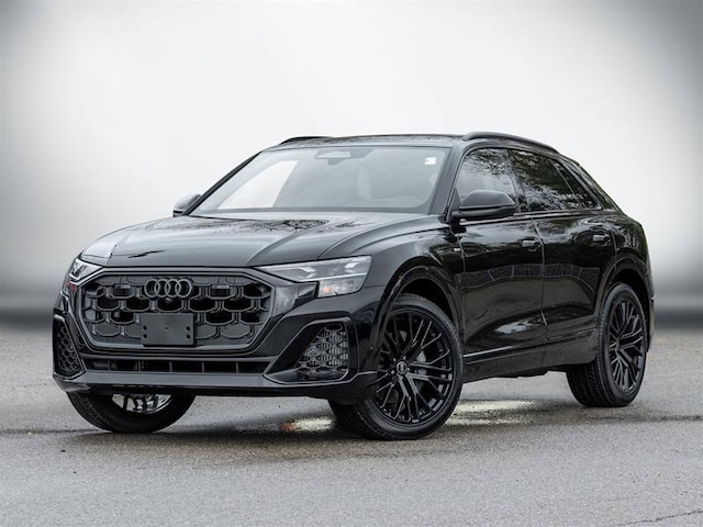 2027 Audi Q8