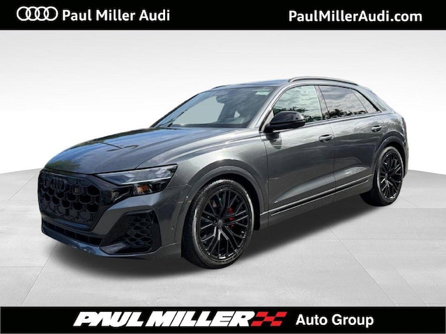 Photo of 2027 Audi SQ8 