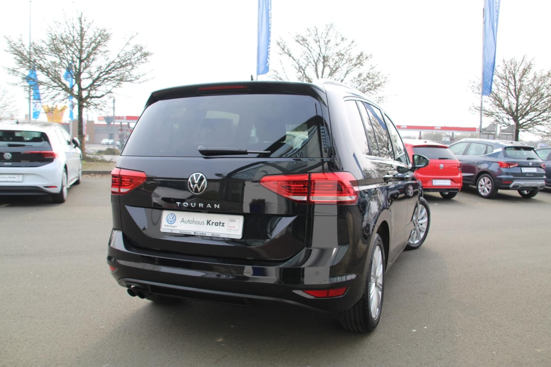 Volkswagen Touran Highline