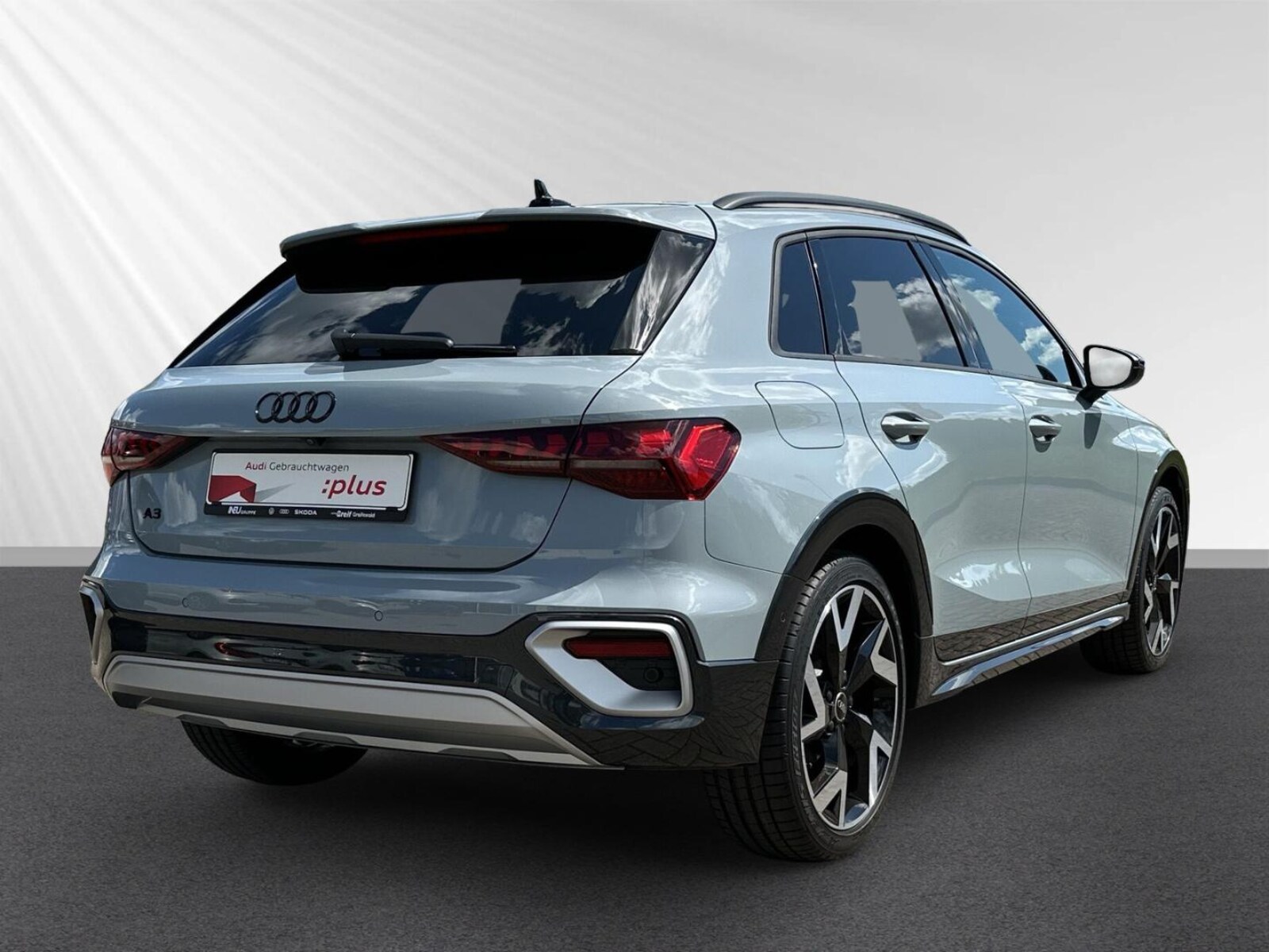 Audi A3 allstreet – Bild 2