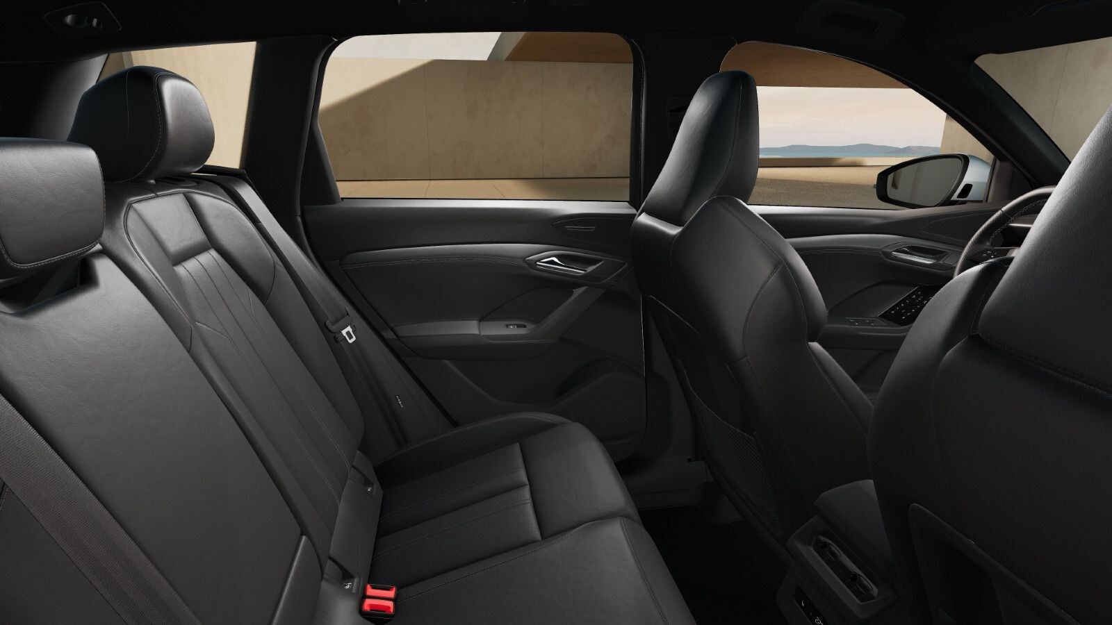 Image about Audi Q6 SUV e-tron e-tron quattro