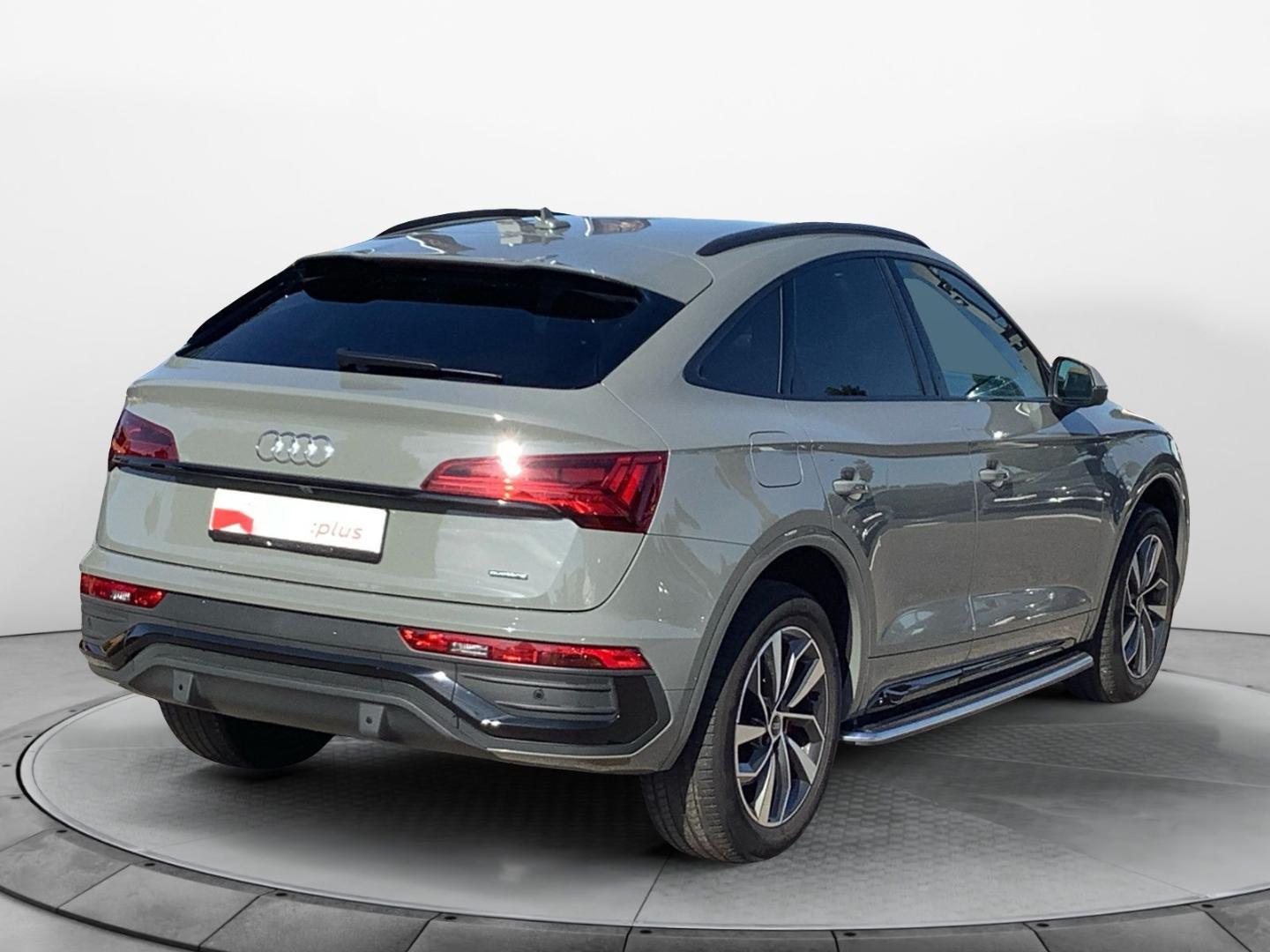 Image about Audi Q5 Sportback 40 TDI quattro S tronic