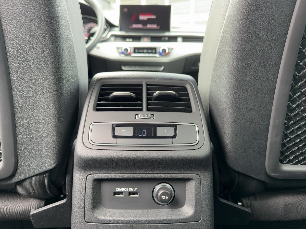 Image about Audi A4 Avant 40 TDI quattro S tronic