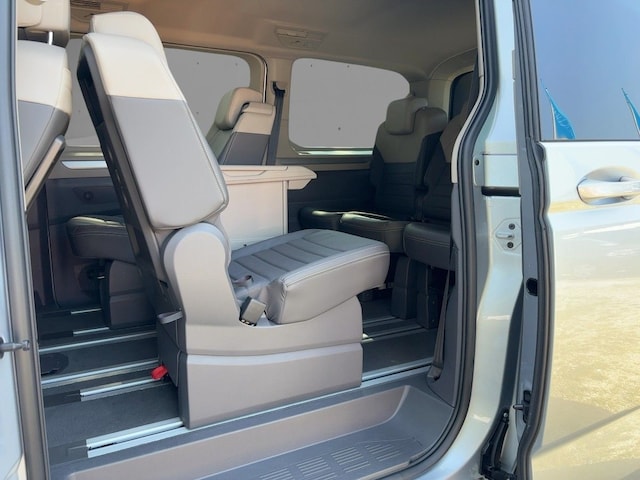 Volkswagen Multivan langversion